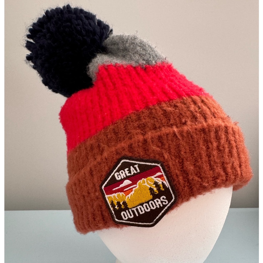 Great outdoors boys hat O/S